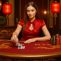 Lucky31 - Live Baccarat - Evolution Gaming Casino