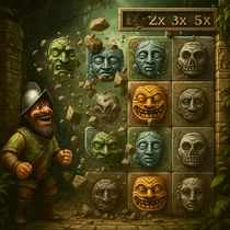 Lucky31 - Gonzo's Quest Slot Game - NetEnt Casino