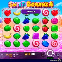Lucky31 - Sweet Bonanza Slot Game - Pragmatic Play Casino
